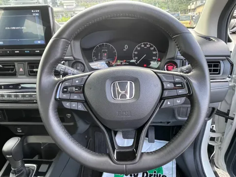 Honda WR-V