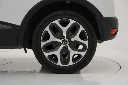Renault QM3