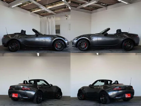 Mazda MX-5 (Roadster)