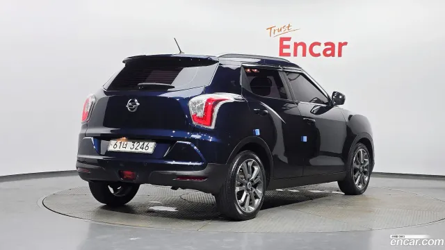 SsangYong Tivoli