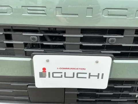 Mitsubishi Delica Mini