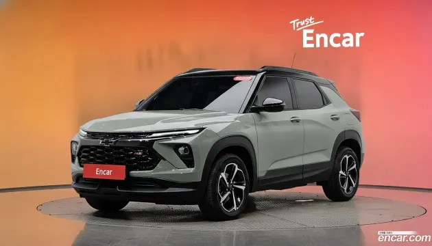Chevrolet Trailblazer