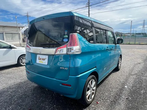 Suzuki Solio