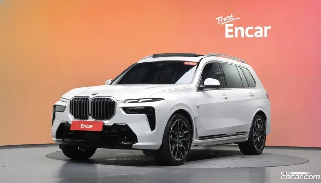 BMW X7