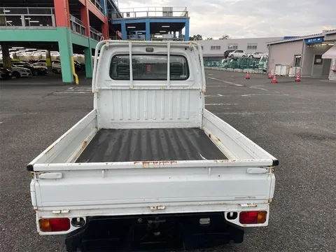 Subaru Sambar Truck