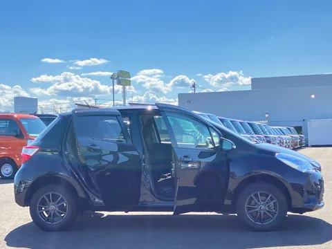 Toyota Yaris (Vitz)