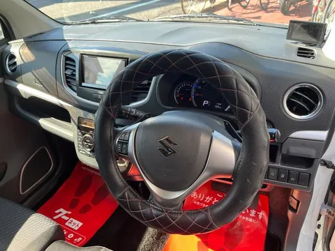 Suzuki Wagon R Stingray