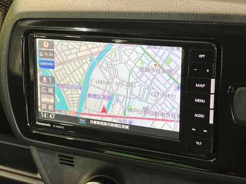 Toyota Yaris (Vitz)