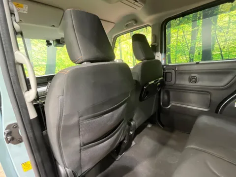Suzuki Spacia Gear
