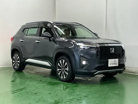 Honda WR-V