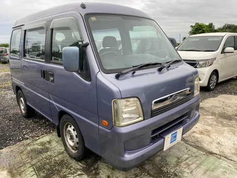 Subaru Dias Wagon