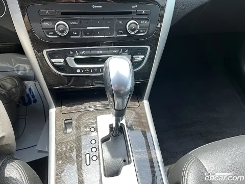 Renault SM5