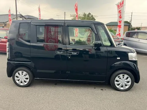 Honda N-BOX Plus