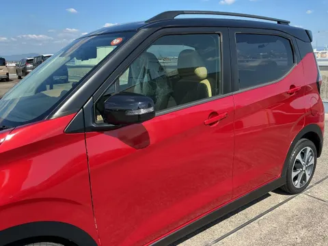 Mitsubishi eK X