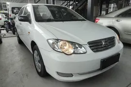 BYD F3