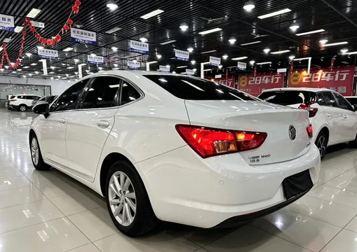 Buick Verano