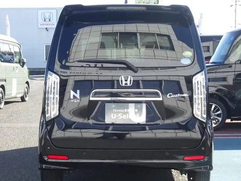 Honda N-WGN Custom