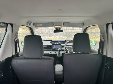 Suzuki Wagon R Stingray