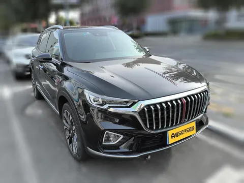 Hongqi HS5