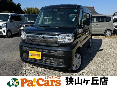 Suzuki Spacia