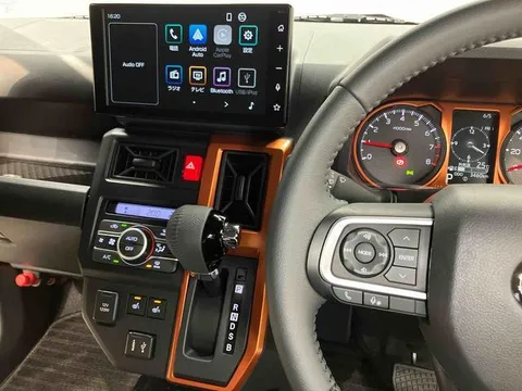 Daihatsu Taft