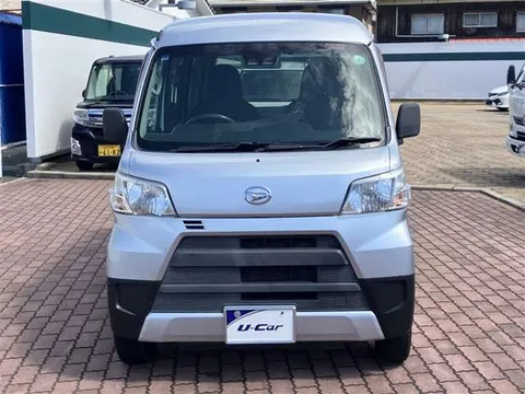 Daihatsu Hijet Cargo