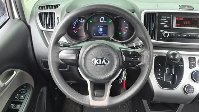 Kia Ray