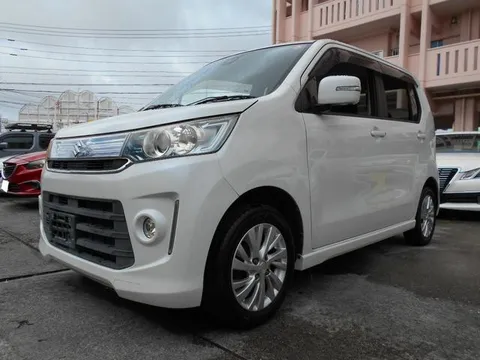 Suzuki Wagon R Stingray