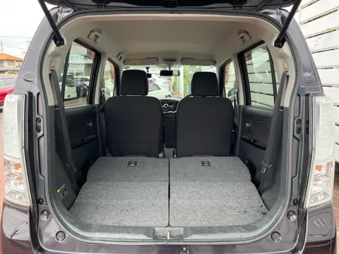 Mazda Flair Custom Style