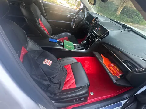 Cadillac ATS-L