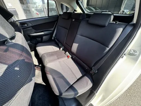 Subaru Impreza Sports