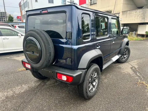 Suzuki Jimny Nomade