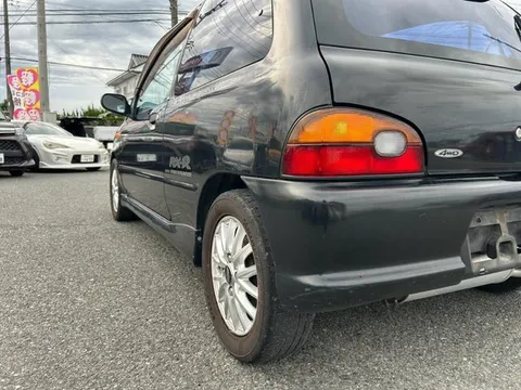 Subaru Vivio