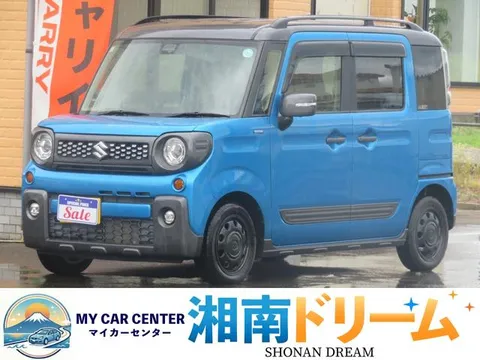 Suzuki Spacia Gear