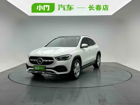 Mercedes-Benz Mercedes-Benz GLA