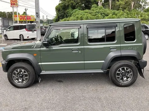 Suzuki Jimny Nomade