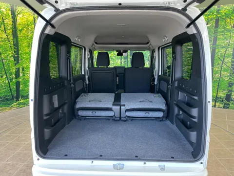 Suzuki Every Wagon