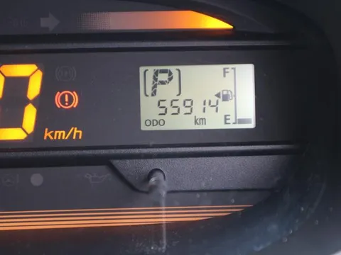 Subaru Pleo Plus