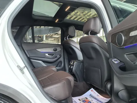 Mercedes-Benz Mercedes-Benz GLC