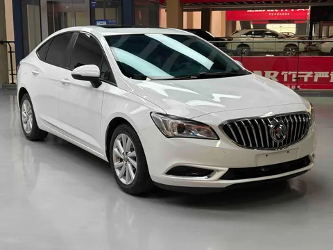 Buick Verano