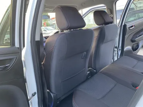 Suzuki Swift Sport