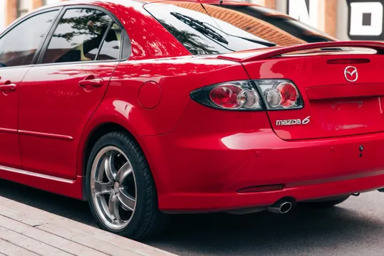 Mazda Mazda 6