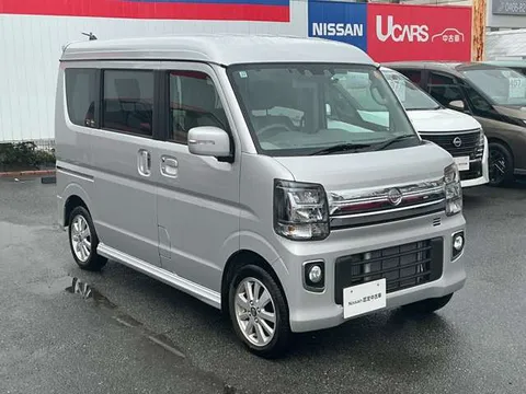 Nissan Clipper Rio