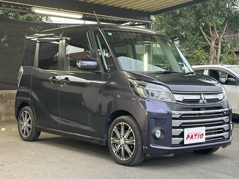 Mitsubishi eK Space