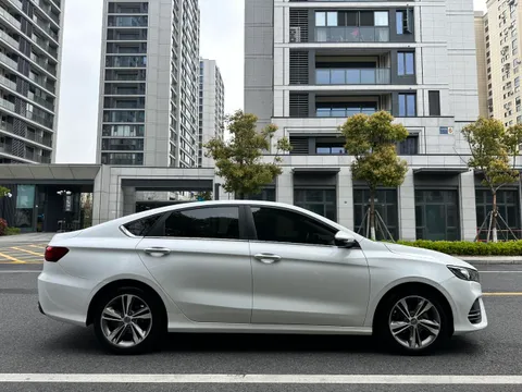 Geely Binrui