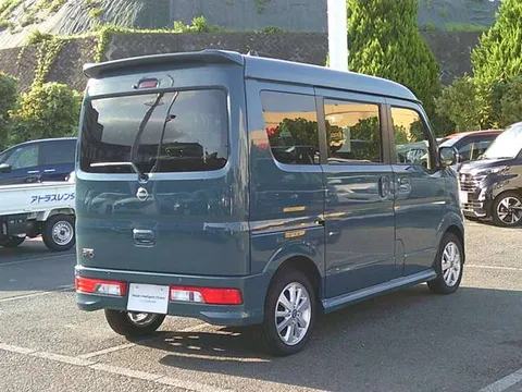 Nissan Clipper Rio