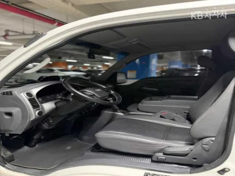 Kia Bongo 3