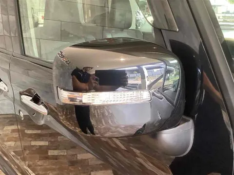 Suzuki Spacia Custom