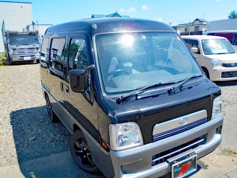 Subaru Dias Wagon