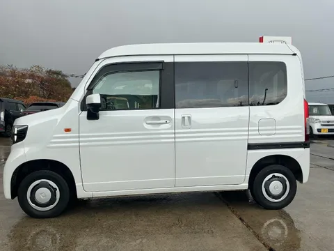 Honda N-VAN Plus Style